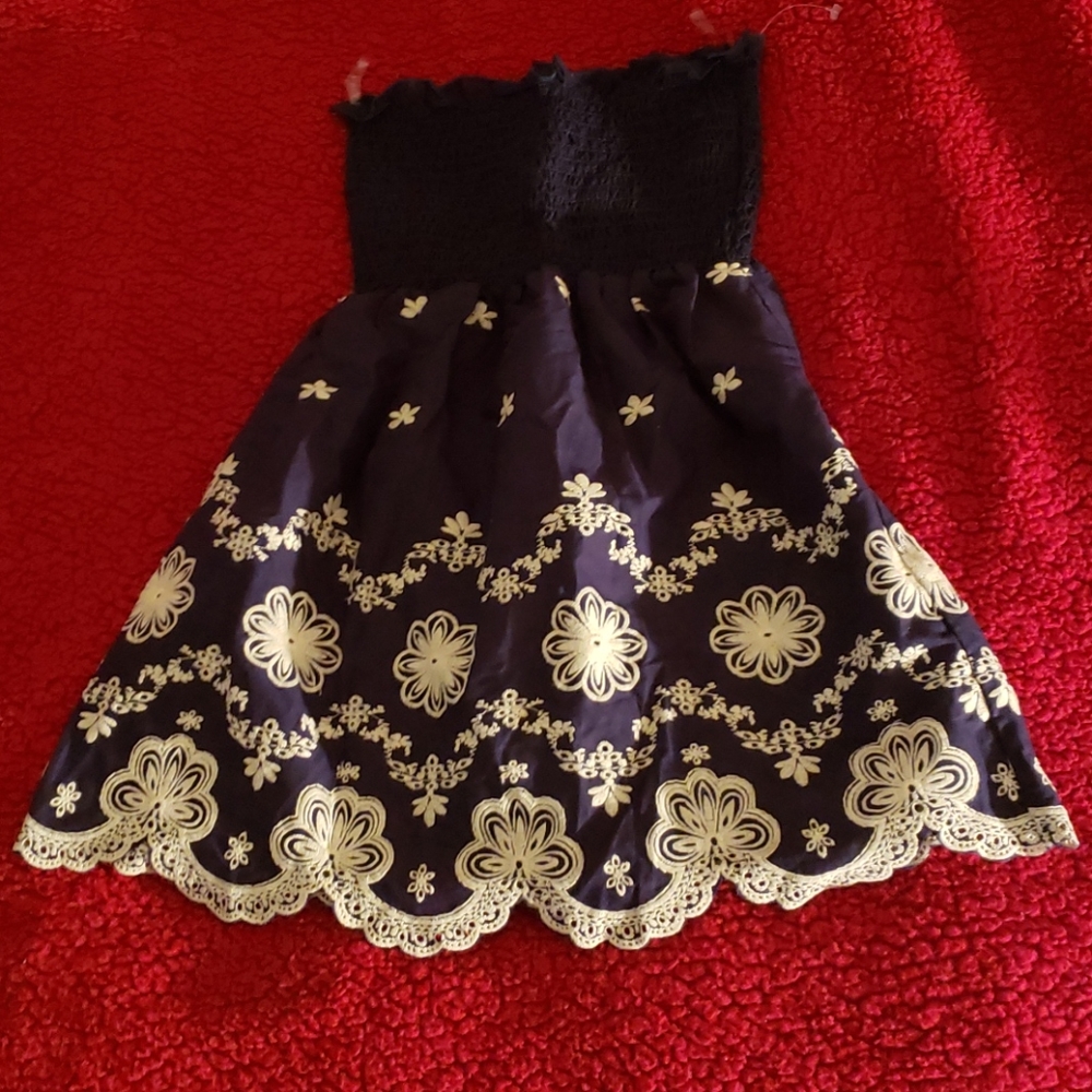 Lester dress